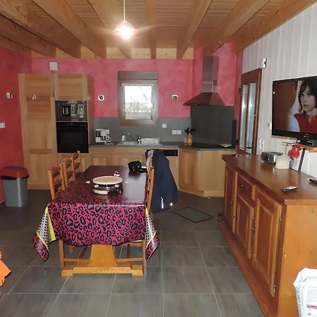 Chalet La Villedieu * La Villedieu