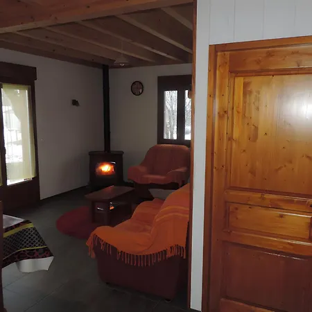 Prázdninový dům Chalet La Villedieu *