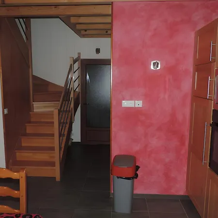Chalet La Villedieu Prázdninový dům La Villedieu