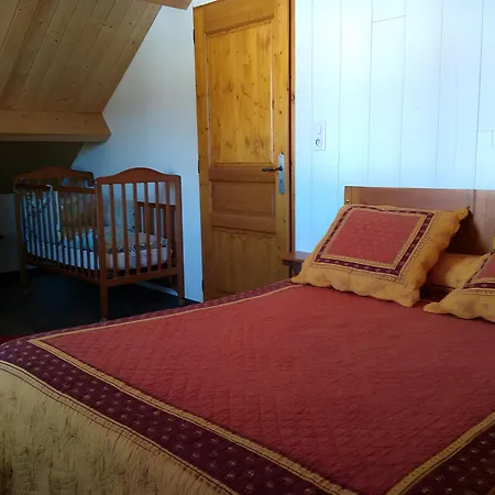 Chalet La Villedieu Prázdninový dům