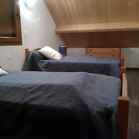 Chalet La Villedieu