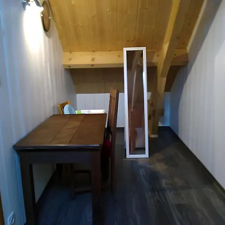 Prázdninový dům Chalet La Villedieu *